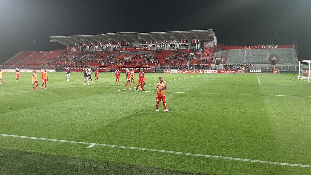 18 joueurs sélectionnés pour DFCO / Pau 